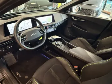 KIA EV6 GT 4WD MERIDIAN HUD 360 ACC Alcantara 1.Hand