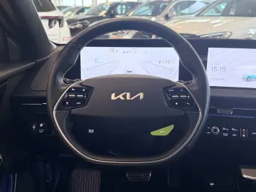 KIA EV6 GT 4WD MERIDIAN HUD 360 ACC Alcantara 1.Hand