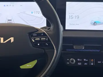 KIA EV6 GT 4WD MERIDIAN HUD 360 ACC Alcantara 1.Hand