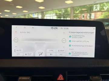 KIA EV6 GT 4WD MERIDIAN HUD 360 ACC Alcantara 1.Hand