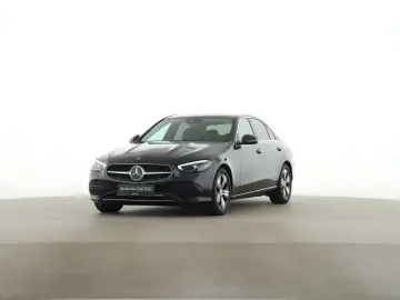 MERCEDES-BENZ C 180 Avantgarde Advanced AHK LED Kamera Navi