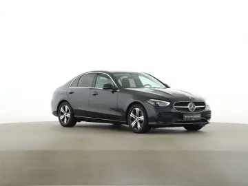 MERCEDES-BENZ C 180 Avantgarde Advanced AHK LED Kamera Navi