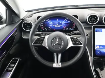 MERCEDES-BENZ C 180 Avantgarde Advanced AHK LED Kamera Navi