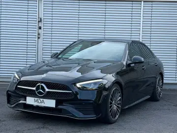 MERCEDES-BENZ C 300d AMG-LINE 19-ZOLL NIGHT KeyGo