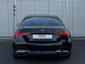 MERCEDES-BENZ C 300d AMG-LINE 19-ZOLL NIGHT KeyGo