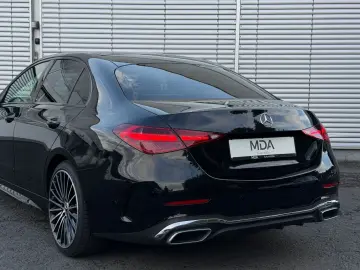 MERCEDES-BENZ C 300d AMG-LINE 19-ZOLL NIGHT KeyGo