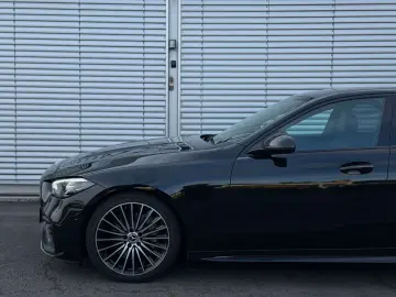 MERCEDES-BENZ C 300d AMG-LINE 19-ZOLL NIGHT KeyGo