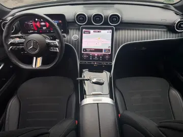 MERCEDES-BENZ C 300d AMG-LINE 19-ZOLL NIGHT KeyGo