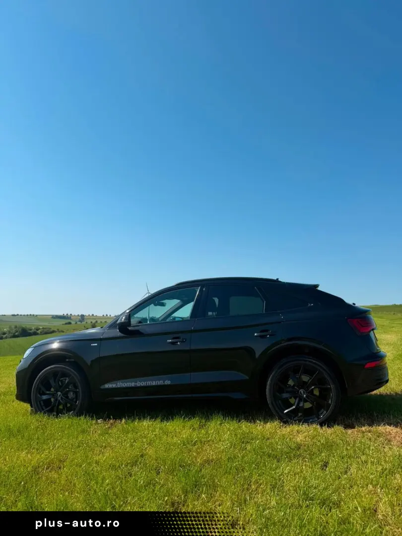 AUDI Q5 Sportback 40 TDI quattro S line