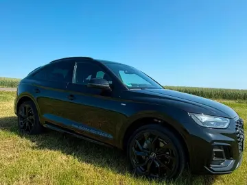 AUDI Q5 Sportback 40 TDI quattro S line