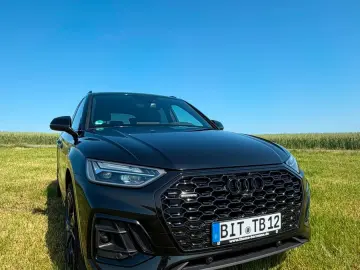 AUDI Q5 Sportback 40 TDI quattro S line