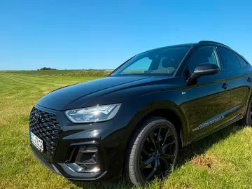 AUDI Q5 Sportback 40 TDI quattro S line