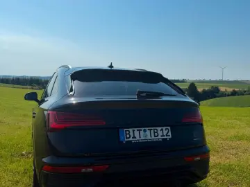 AUDI Q5 Sportback 40 TDI quattro S line