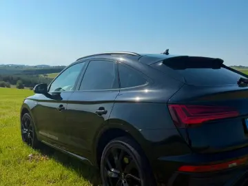 AUDI Q5 Sportback 40 TDI quattro S line