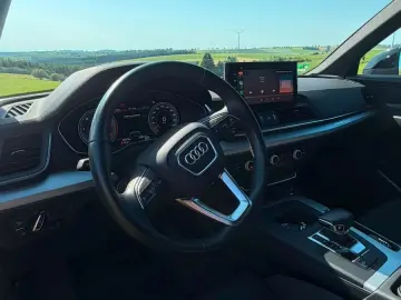 AUDI Q5 Sportback 40 TDI quattro S line