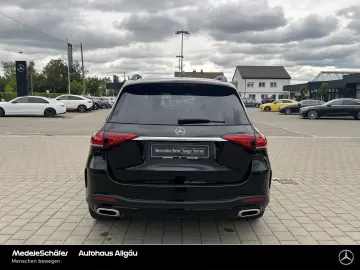 MERCEDES-BENZ GLE 300 d 4M AMG Night 21  AHK Airmati…