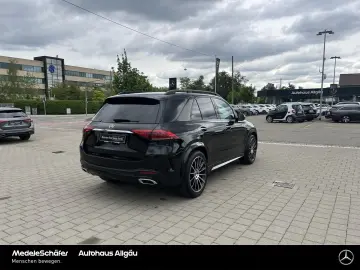 MERCEDES-BENZ GLE 300 d 4M AMG Night 21  AHK Airmati…