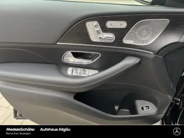 MERCEDES-BENZ GLE 300 d 4M AMG Night 21  AHK Airmati…