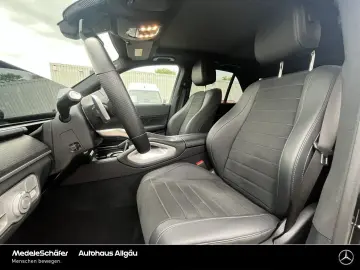 MERCEDES-BENZ GLE 300 d 4M AMG Night 21  AHK Airmati…
