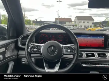 MERCEDES-BENZ GLE 300 d 4M AMG Night 21  AHK Airmati…