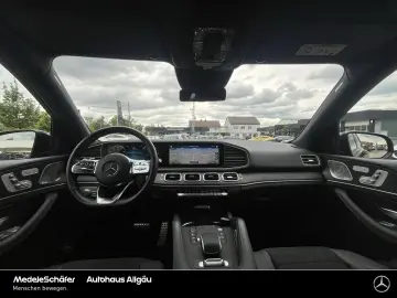 MERCEDES-BENZ GLE 300 d 4M AMG Night 21  AHK Airmati…
