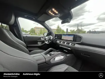 MERCEDES-BENZ GLE 300 d 4M AMG Night 21  AHK Airmati…