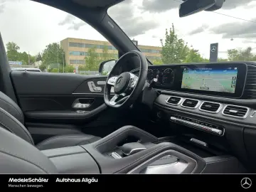 MERCEDES-BENZ GLE 300 d 4M AMG Night 21  AHK Airmati…