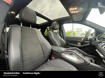 MERCEDES-BENZ GLE 300 d 4M AMG Night 21  AHK Airmati…