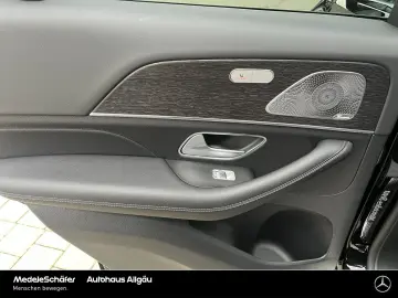 MERCEDES-BENZ GLE 300 d 4M AMG Night 21  AHK Airmati…