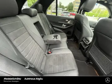 MERCEDES-BENZ GLE 300 d 4M AMG Night 21  AHK Airmati…