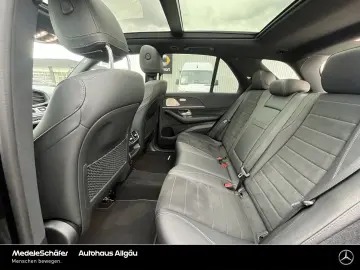 MERCEDES-BENZ GLE 300 d 4M AMG Night 21  AHK Airmati…