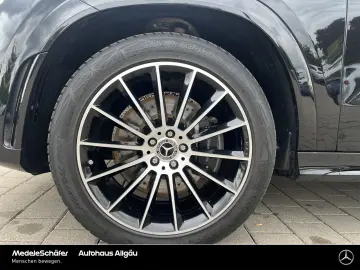 MERCEDES-BENZ GLE 300 d 4M AMG Night 21  AHK Airmati…