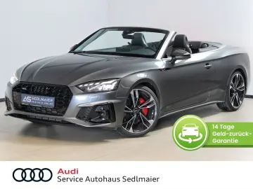 AUDI A5 Cabriolet 45 2.0 TFSI quattro S-Line LASER AH