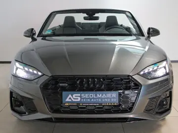 AUDI A5 Cabriolet 45 2.0 TFSI quattro S-Line LASER AH