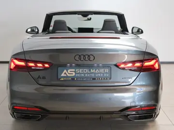 AUDI A5 Cabriolet 45 2.0 TFSI quattro S-Line LASER AH