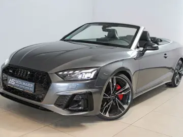 AUDI A5 Cabriolet 45 2.0 TFSI quattro S-Line LASER AH