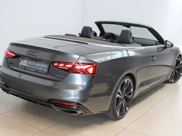 AUDI A5 Cabriolet 45 2.0 TFSI quattro S-Line LASER AH