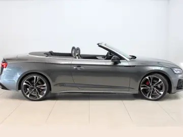 AUDI A5 Cabriolet 45 2.0 TFSI quattro S-Line LASER AH