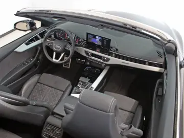 AUDI A5 Cabriolet 45 2.0 TFSI quattro S-Line LASER AH