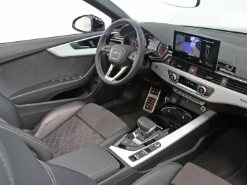 AUDI A5 Cabriolet 45 2.0 TFSI quattro S-Line LASER AH
