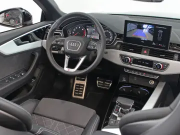 AUDI A5 Cabriolet 45 2.0 TFSI quattro S-Line LASER AH