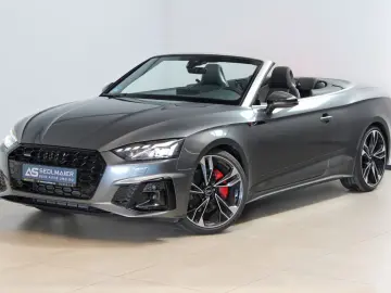 AUDI A5 Cabriolet 45 2.0 TFSI quattro S-Line LASER AH