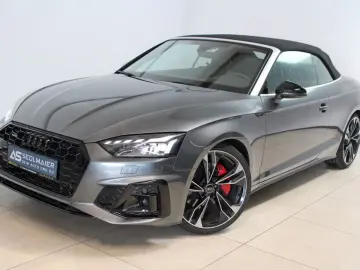 AUDI A5 Cabriolet 45 2.0 TFSI quattro S-Line LASER AH