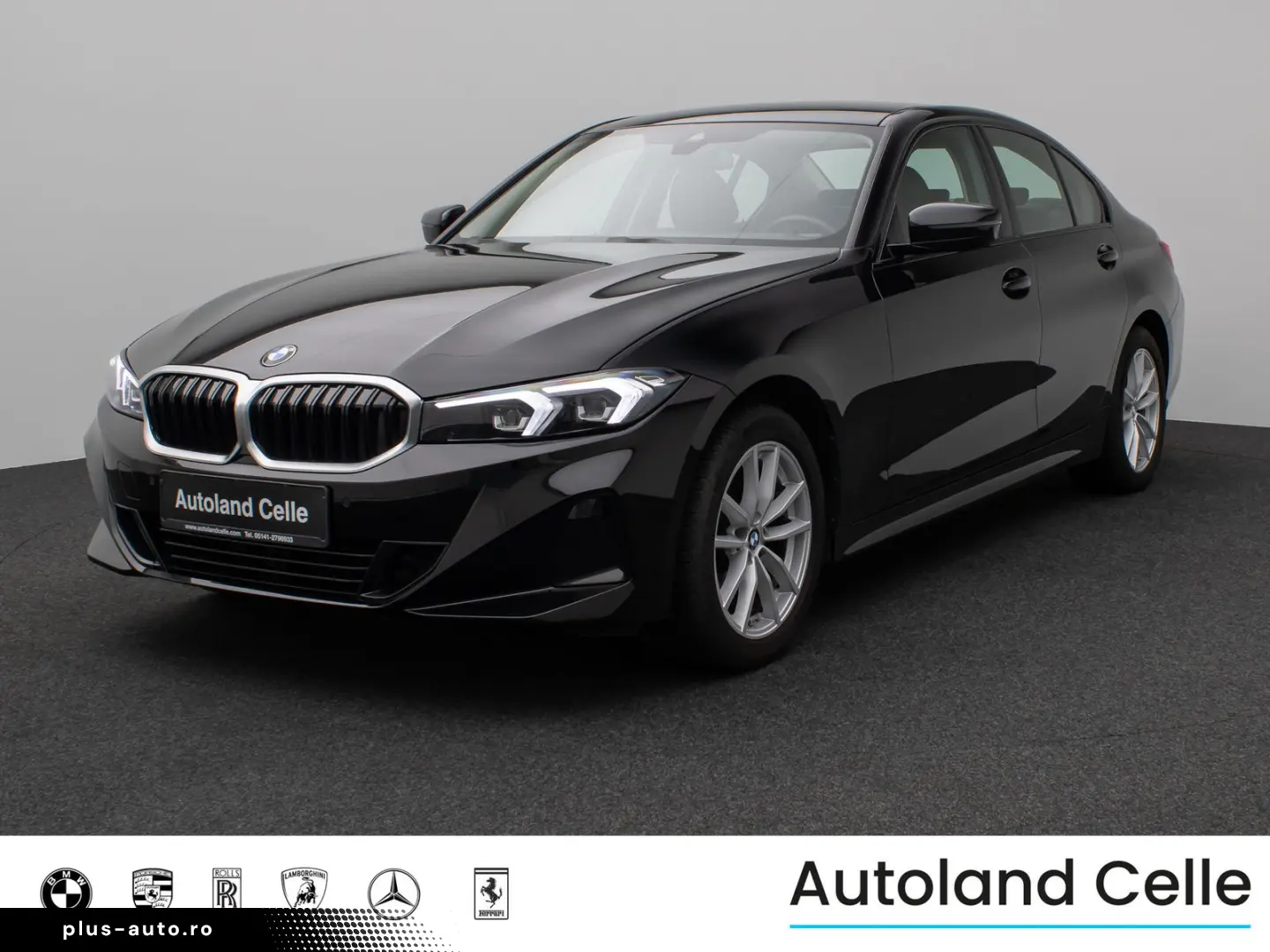 BMW 318i DAB PDC Widscreen Geschwindigkeitsreg LED