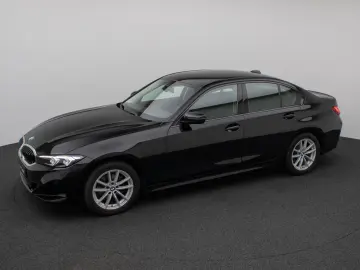 BMW 318i DAB PDC Widscreen Geschwindigkeitsreg LED