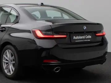 BMW 318i DAB PDC Widscreen Geschwindigkeitsreg LED