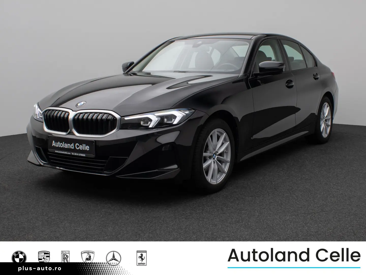 BMW 318i DAB PDC Widscreen Geschwindigkeitsreg LED