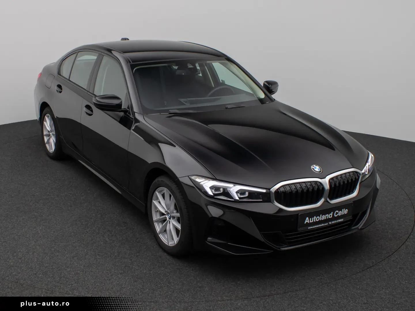 BMW 318i DAB PDC Widscreen Geschwindigkeitsreg LED
