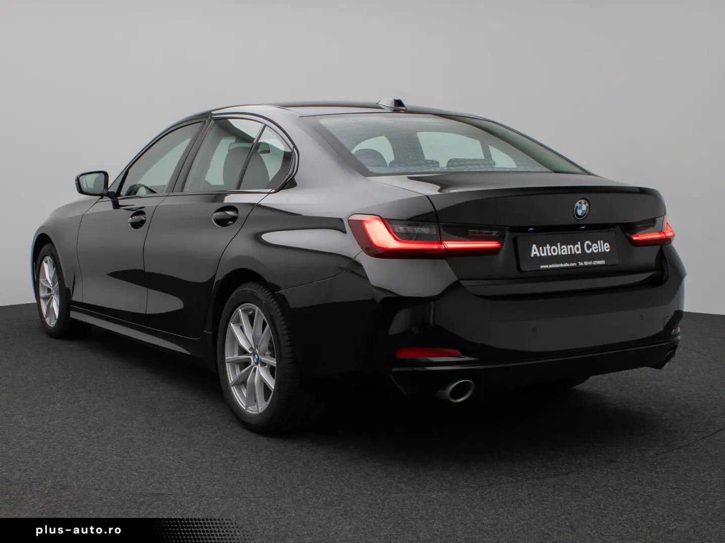 BMW 318i DAB PDC Widscreen Geschwindigkeitsreg LED
