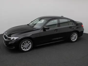 BMW 318i DAB PDC Widscreen Geschwindigkeitsreg LED
